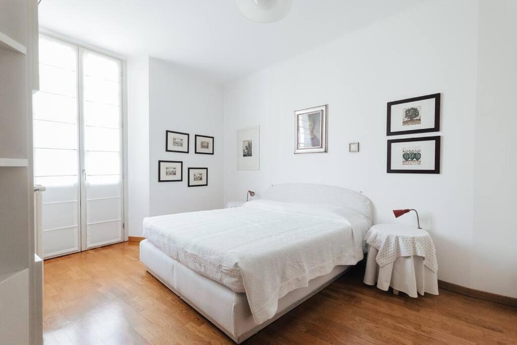 Apartamento La Casa Di Isa Lecco Exterior foto