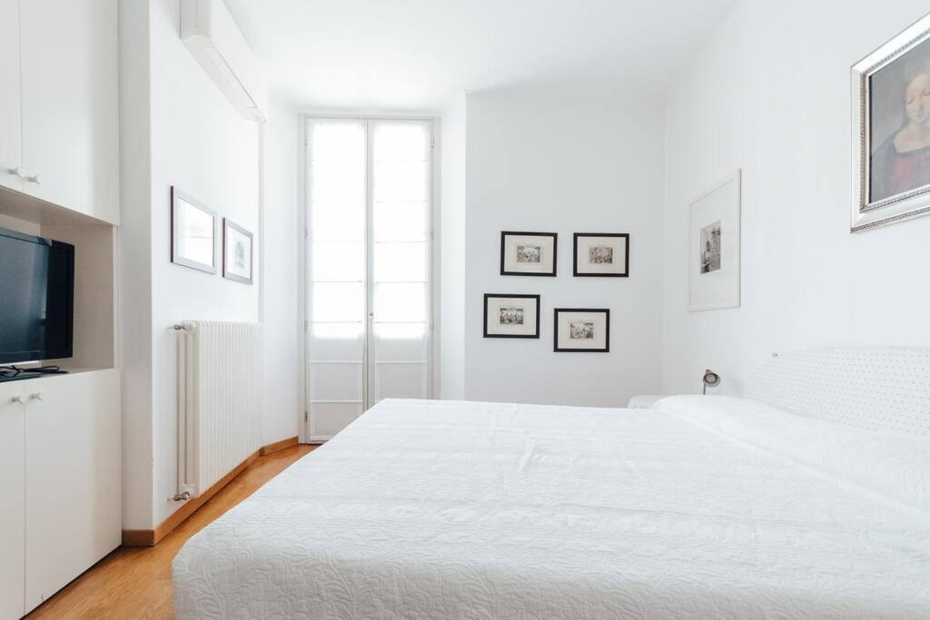 Apartamento La Casa Di Isa Lecco Exterior foto