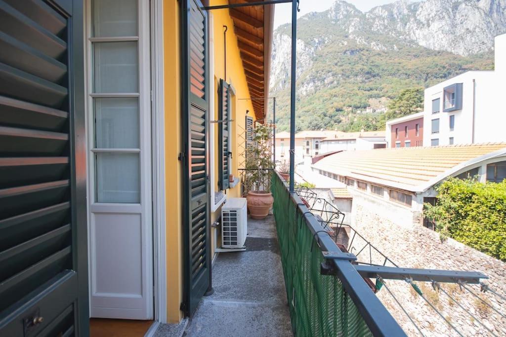 Apartamento La Casa Di Isa Lecco Exterior foto