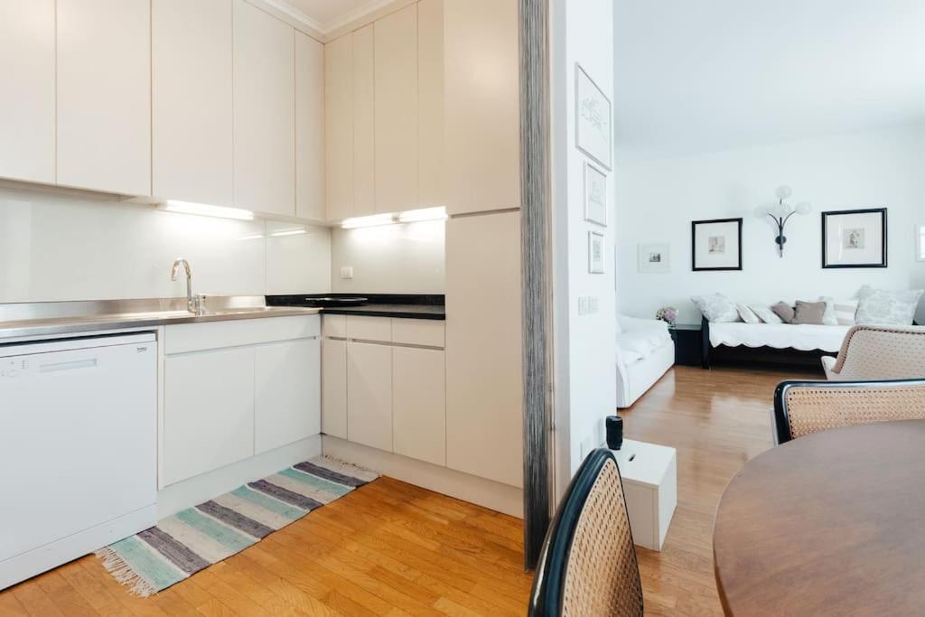 Apartamento La Casa Di Isa Lecco Exterior foto