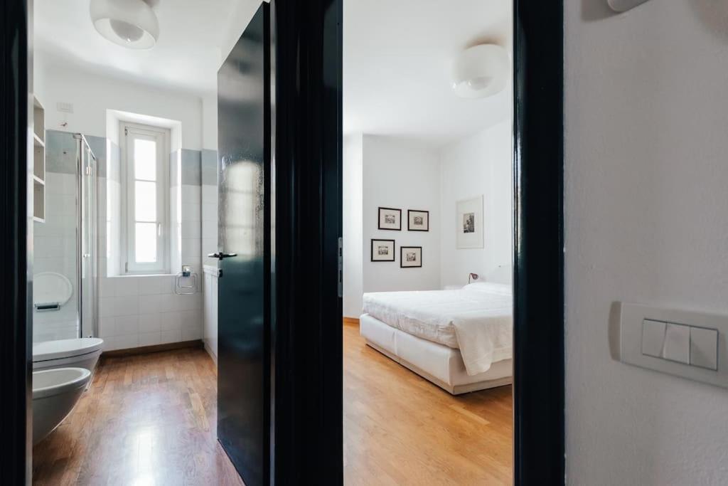 Apartamento La Casa Di Isa Lecco Exterior foto