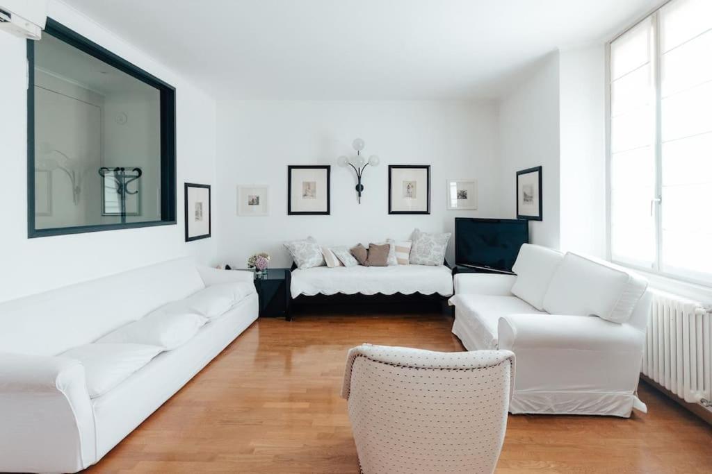 Apartamento La Casa Di Isa Lecco Exterior foto