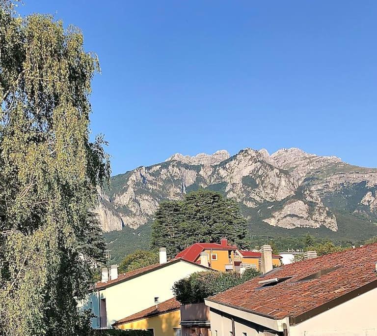 Apartamento La Casa Di Isa Lecco Exterior foto