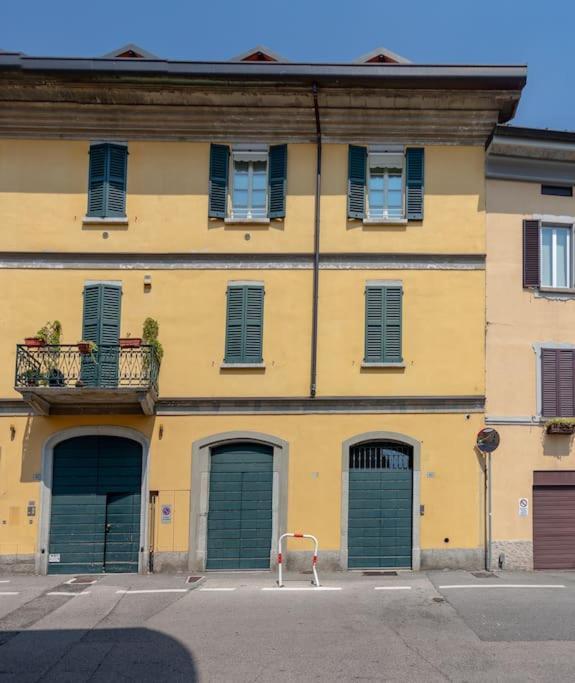 Apartamento La Casa Di Isa Lecco Exterior foto